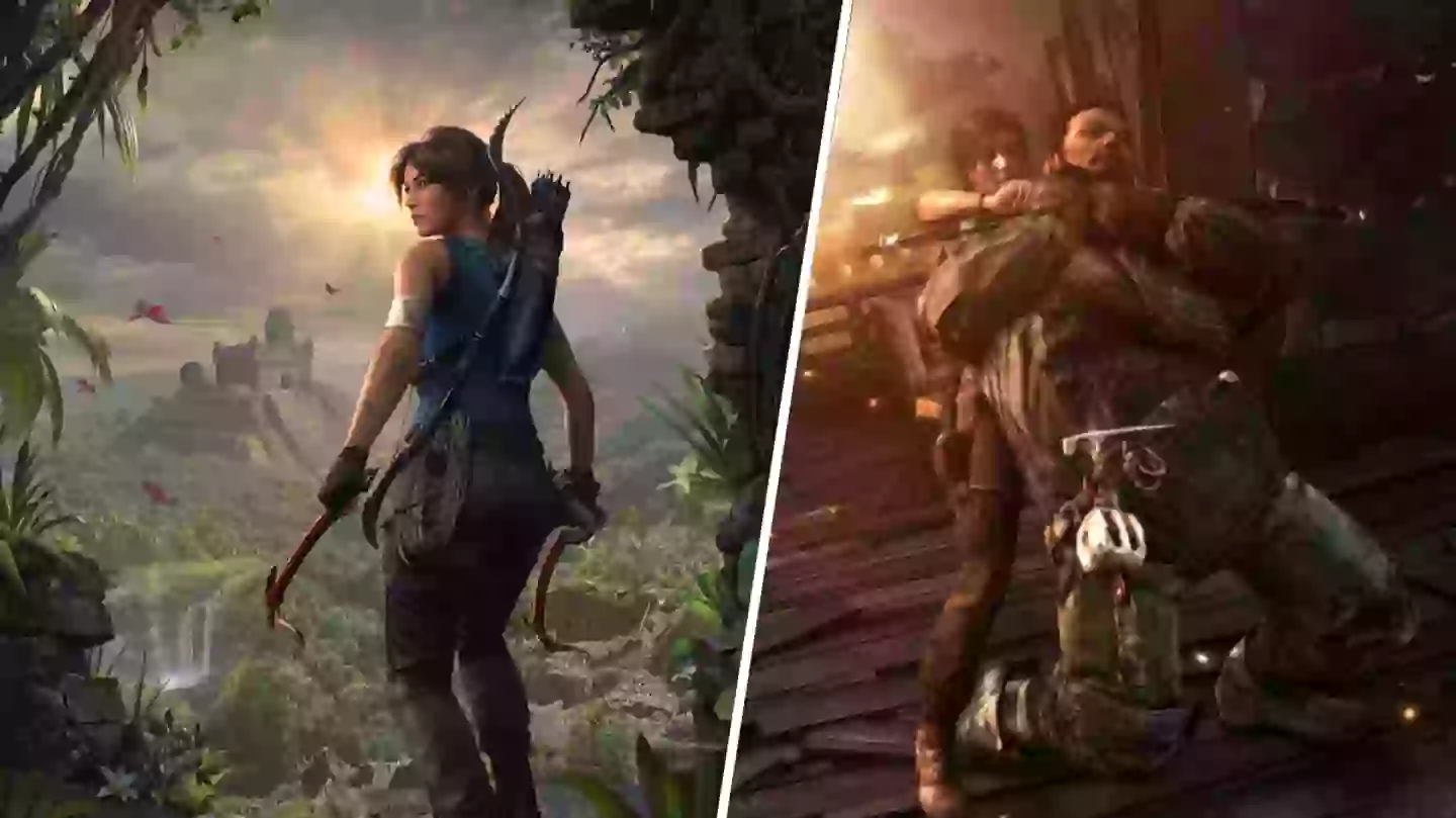 Tomb Raider Game of the Year Edition free download available right now