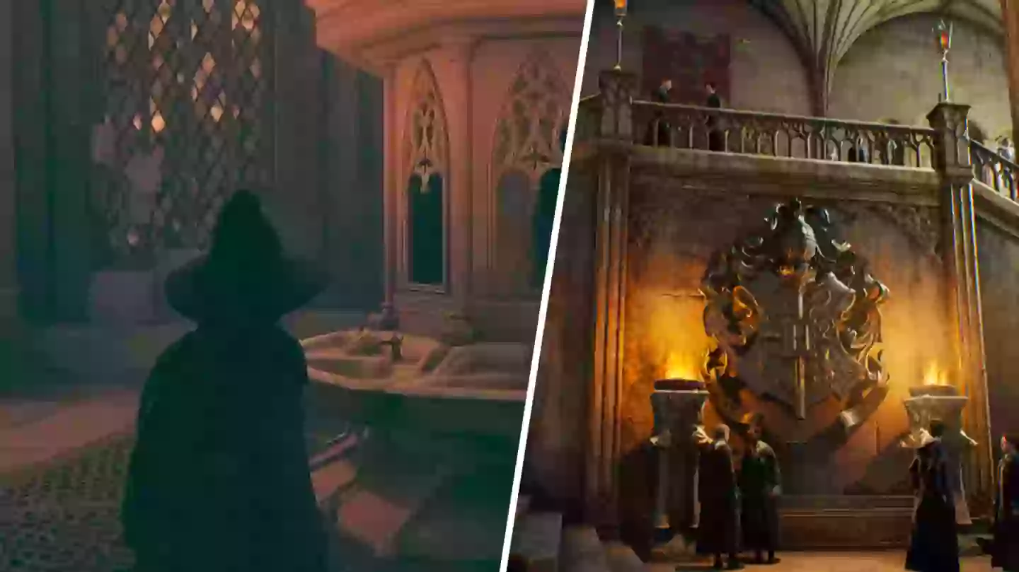 Hogwarts Legacy’s ‘final’ secret is blowing fans away