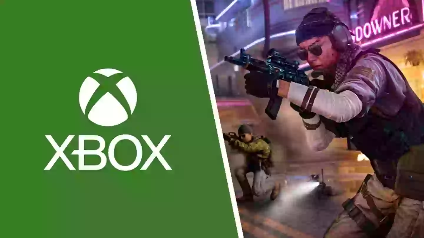 Xbox accidentally announced the next Call Of Duty a little early