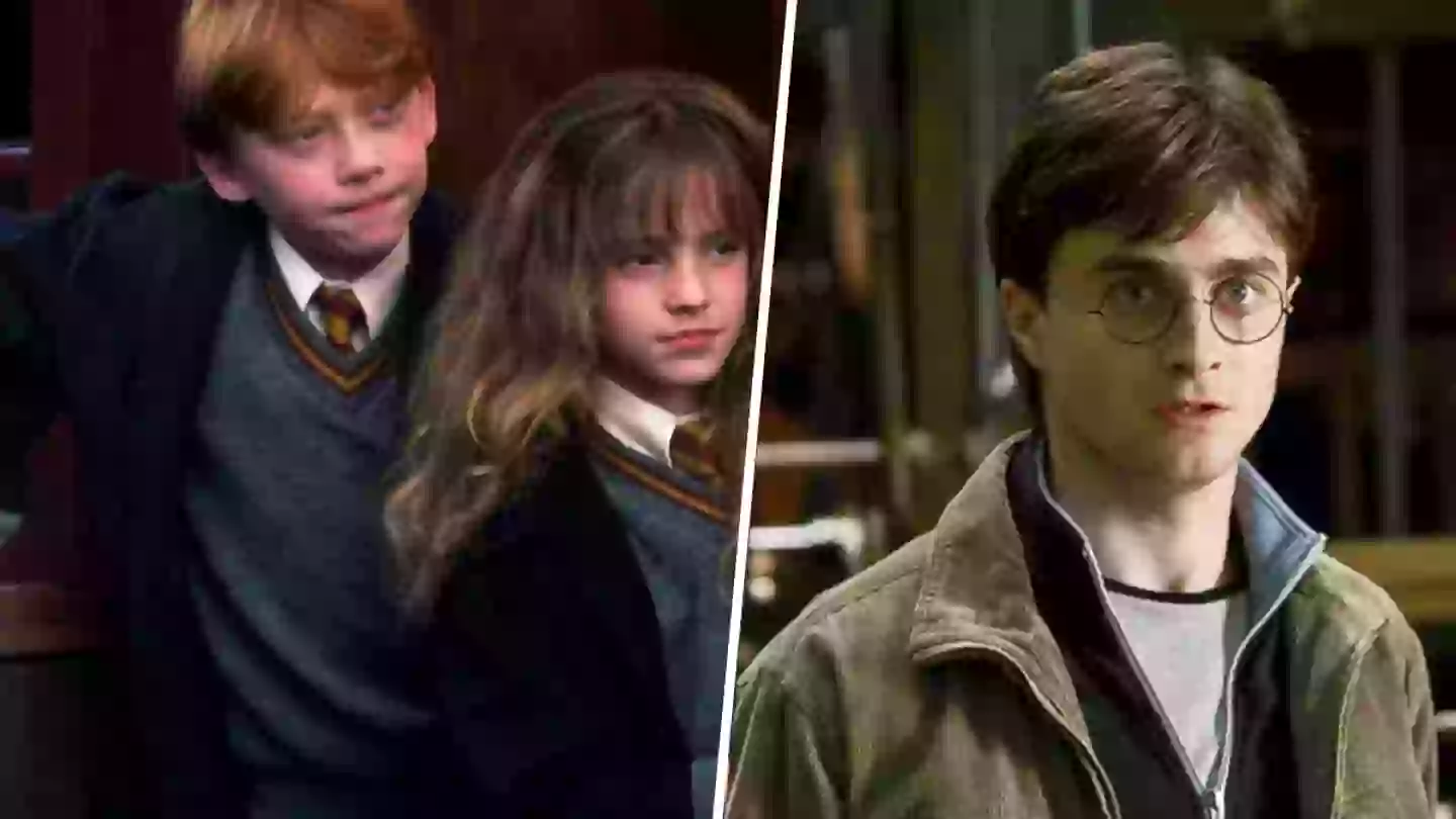 Harry Potter fans already divided over our new Harry, Ron, and Hermione casting