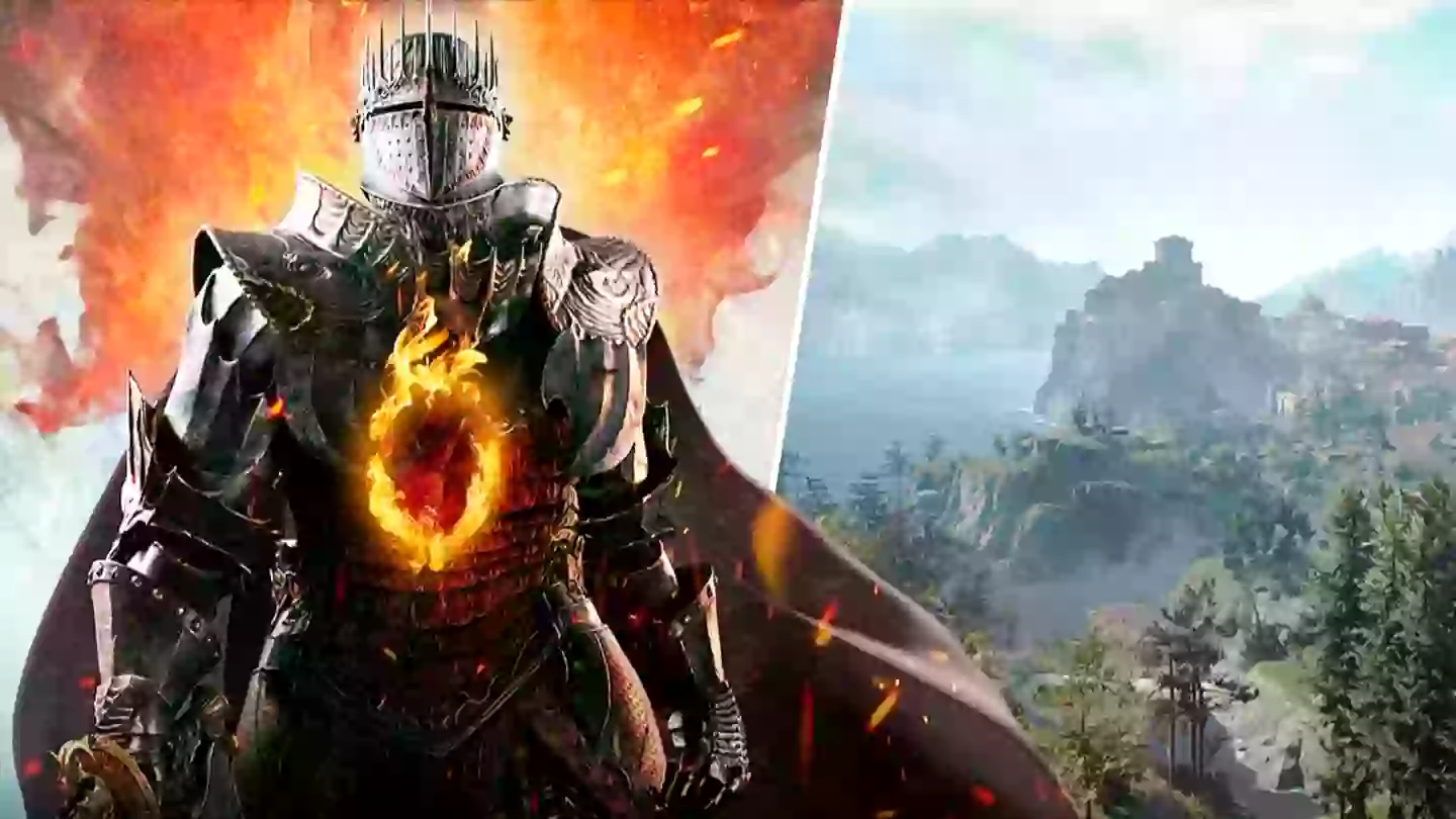 Skyrim meets Elden Ring in RPG you can download free until 18 July