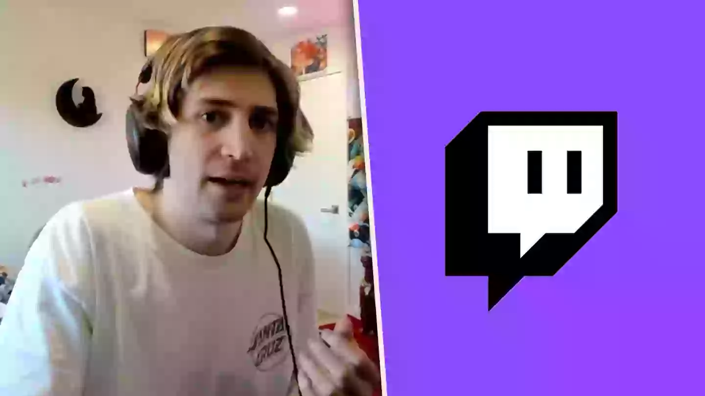 xQc claims woman sexually assaulted him during TwitchCon