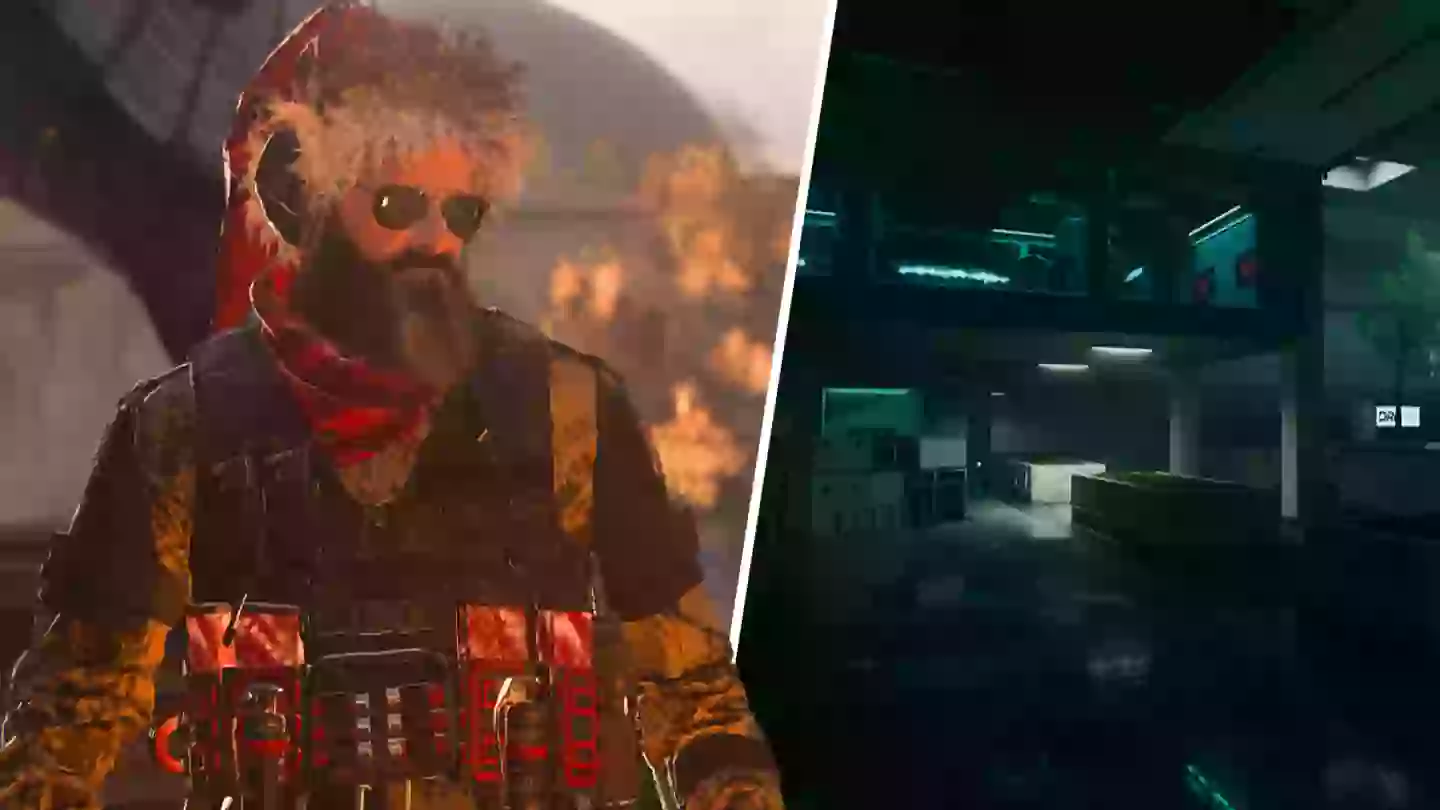 Call Of Duty: Warzone 2 removes mysterious building after just 24 hours