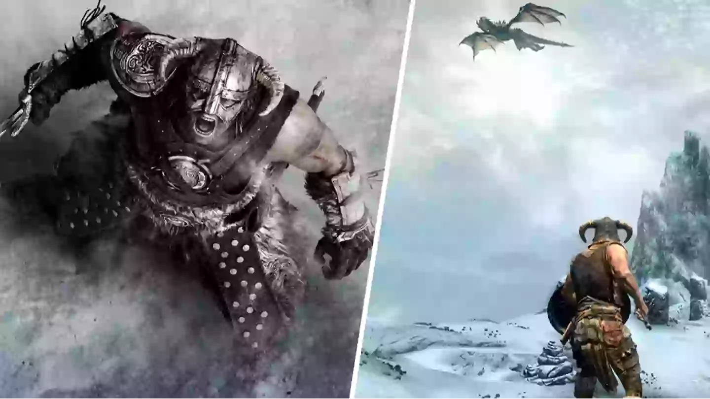 Skyrim gets wonderful fan expansion that makes the game feel new again