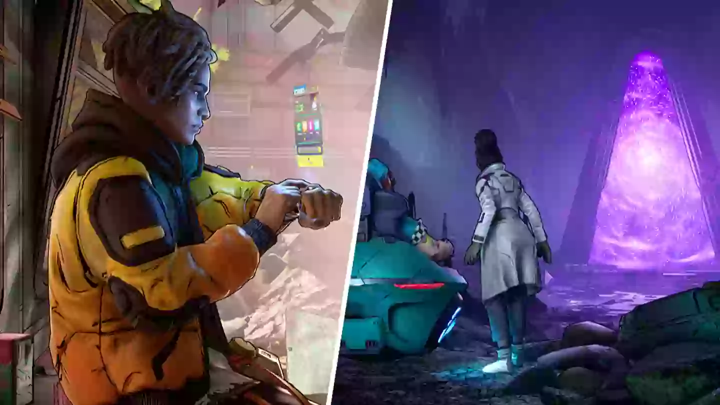 ‘New Tales From The Borderlands’ Gameplay Revealed