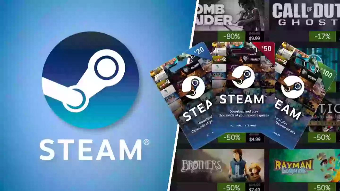 Steam gamers urged to claim free store credit in next 48 hours