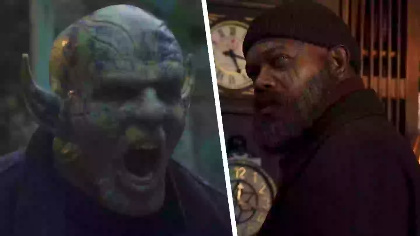 Secret Invasion had the second lowest Marvel TV debut on Disney Plus