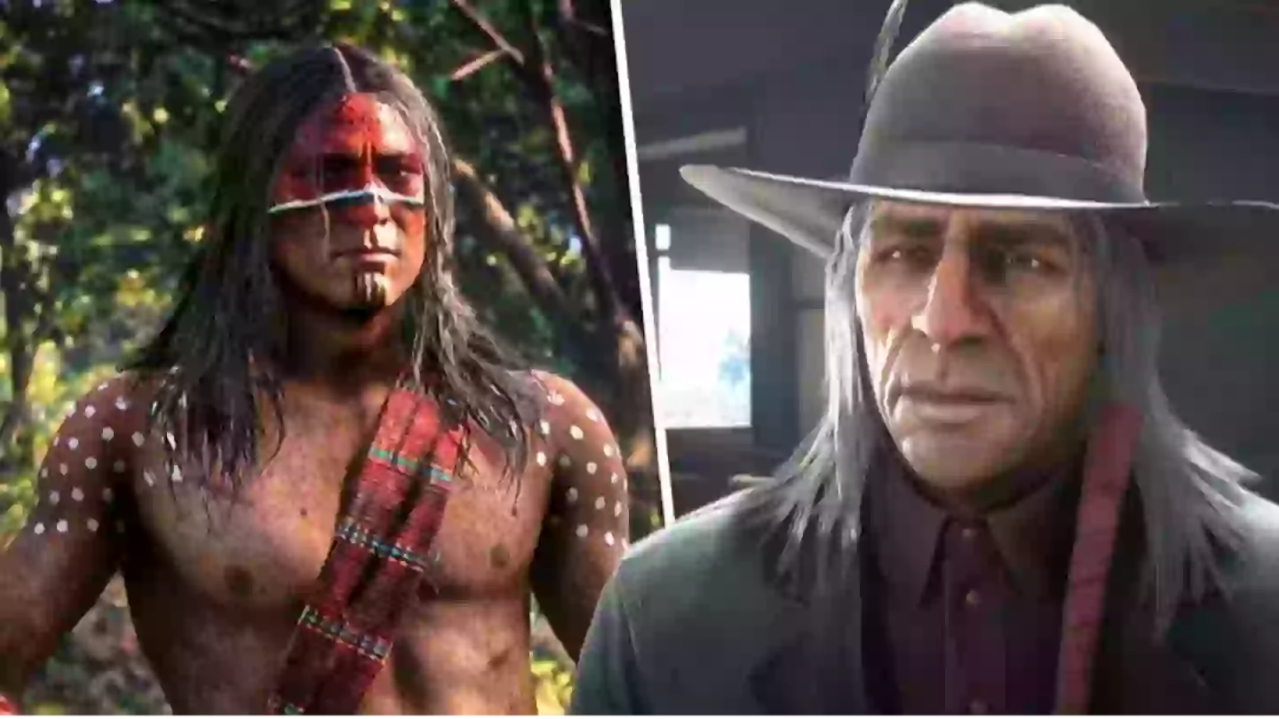 Red Dead Redemption 2 fans agree Rains Fall is game’s most underrated character