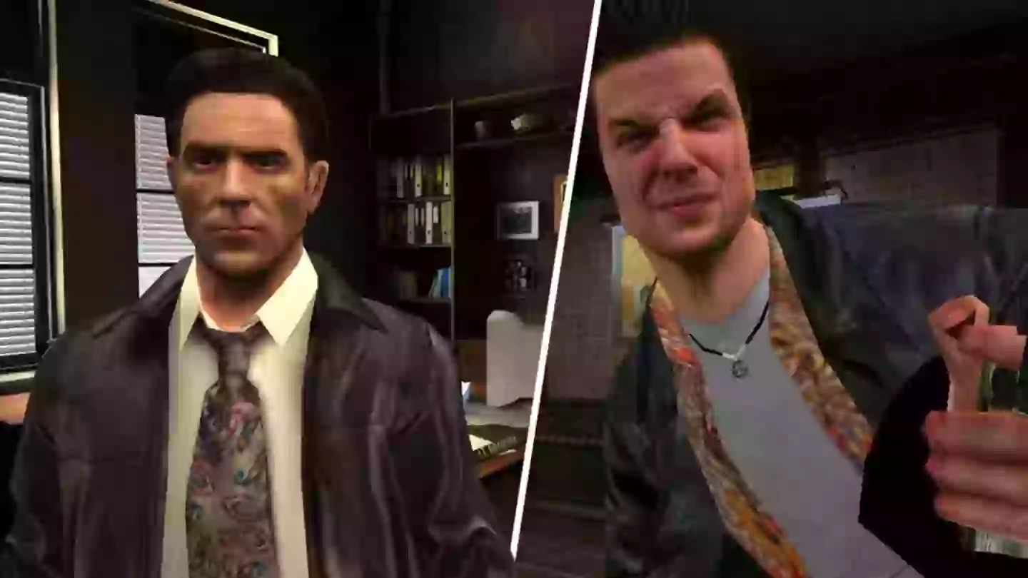 Max Payne remakes are a ‘big, big project’, developer confirms