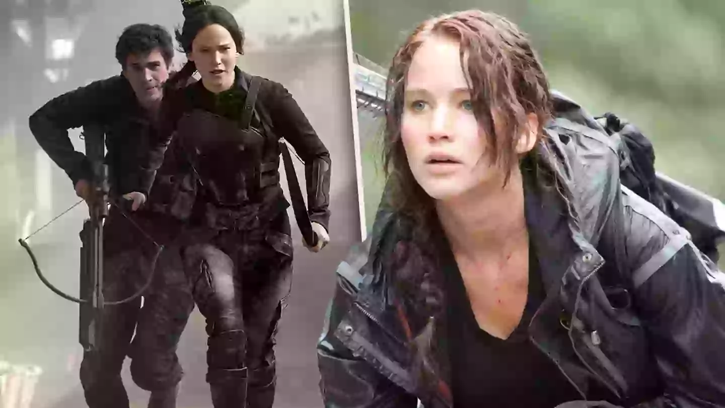 Jennifer Lawrence claims she was the first woman to lead an action movie, is swiftly rebuked