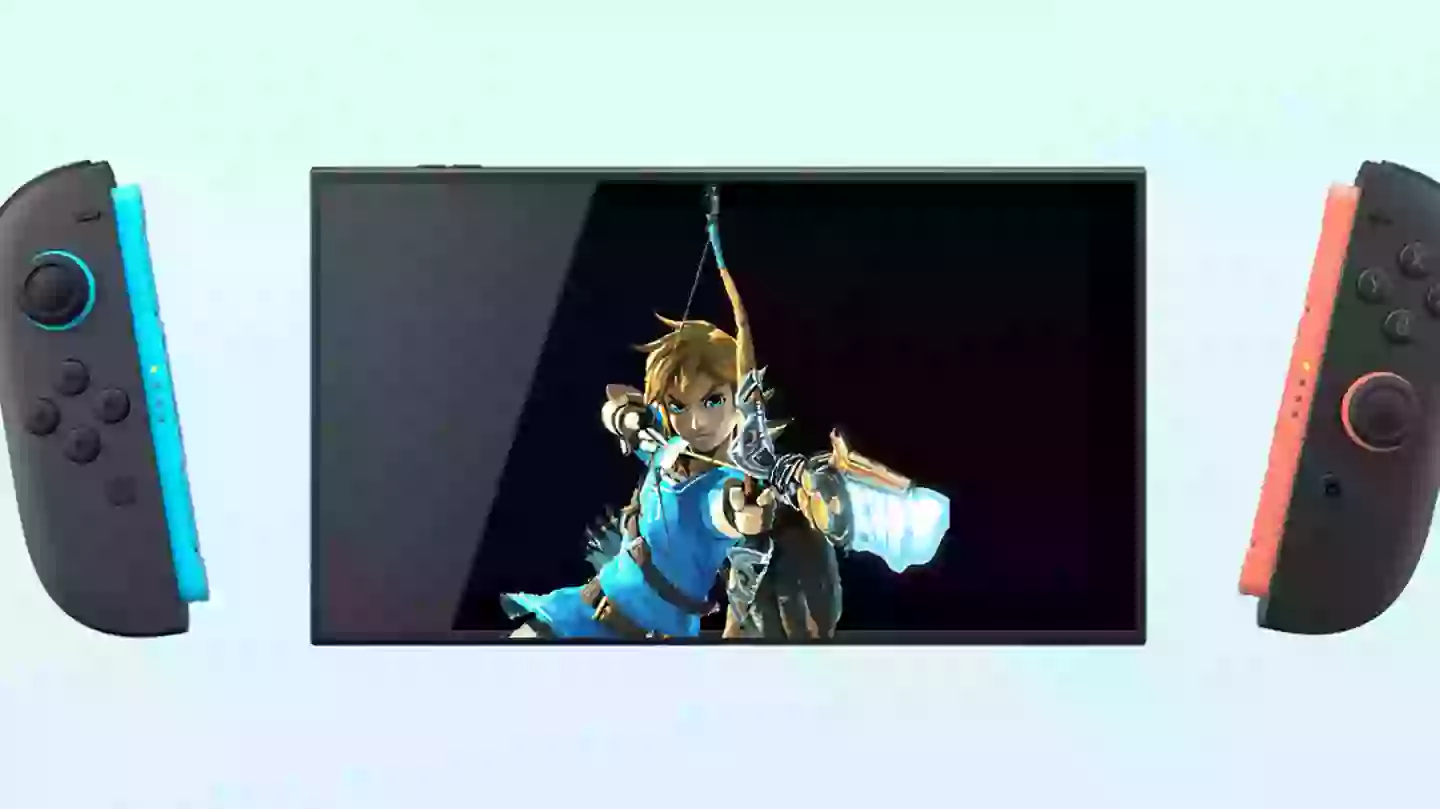 Zelda fans divided over our first Nintendo Switch 2 adventure