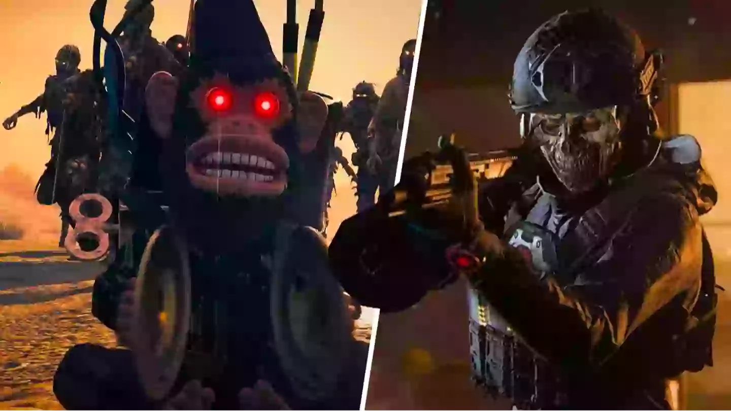 Call Of Duty: Modern Warfare 3 Zombies is the biggest zombies mode yet