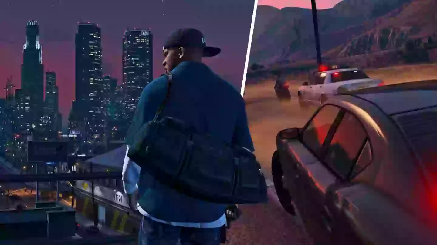 GTA 5 actor posts heartfelt message online, confirming our time with the game is finally over