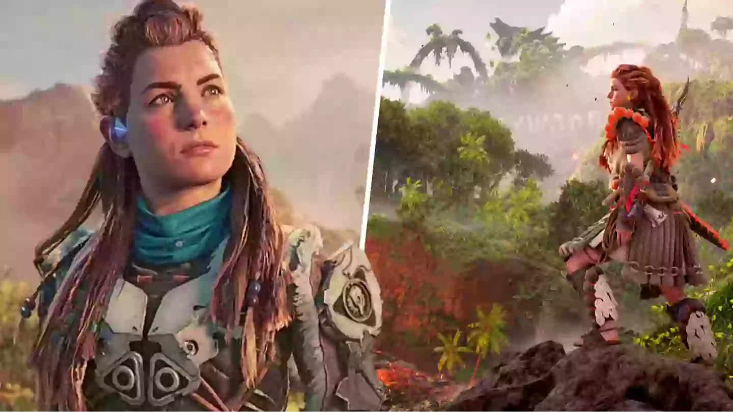 Horizon Forbidden West surprise free download released