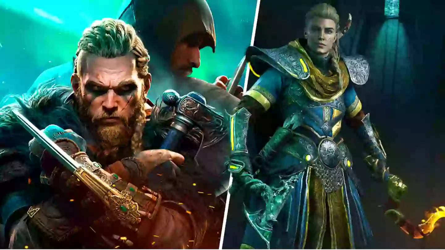 Assassin’s Creed Valhalla’s most requested feature is never coming, Ubisoft confirms