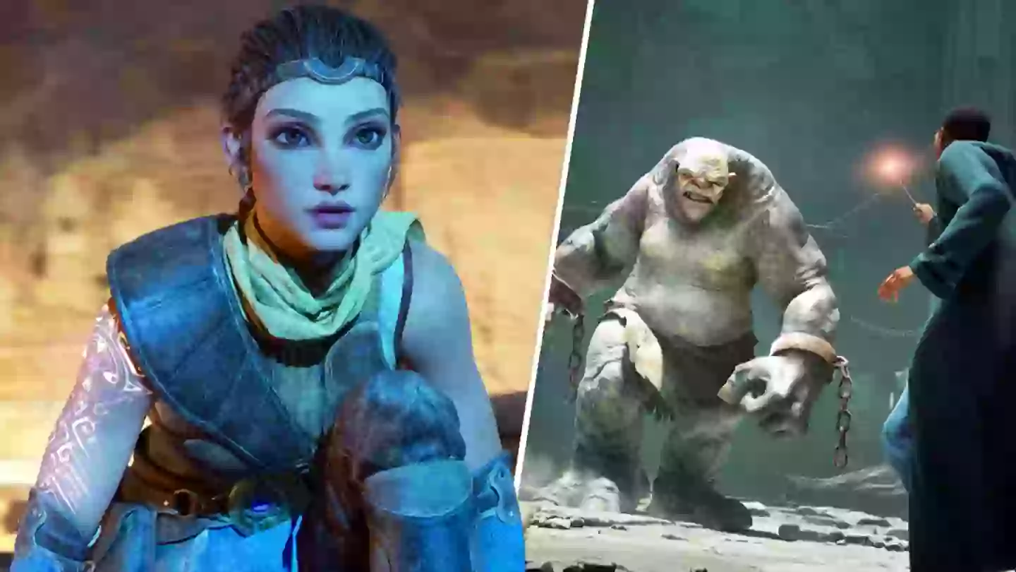 Hogwarts Legacy developers announce new Unreal Engine 5 adventure