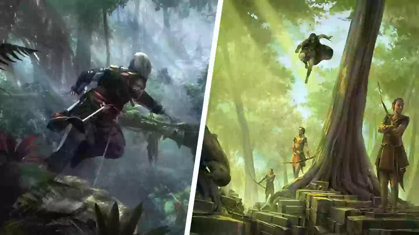 Assassin’s Creed: Apocalypse officially coming March 2024