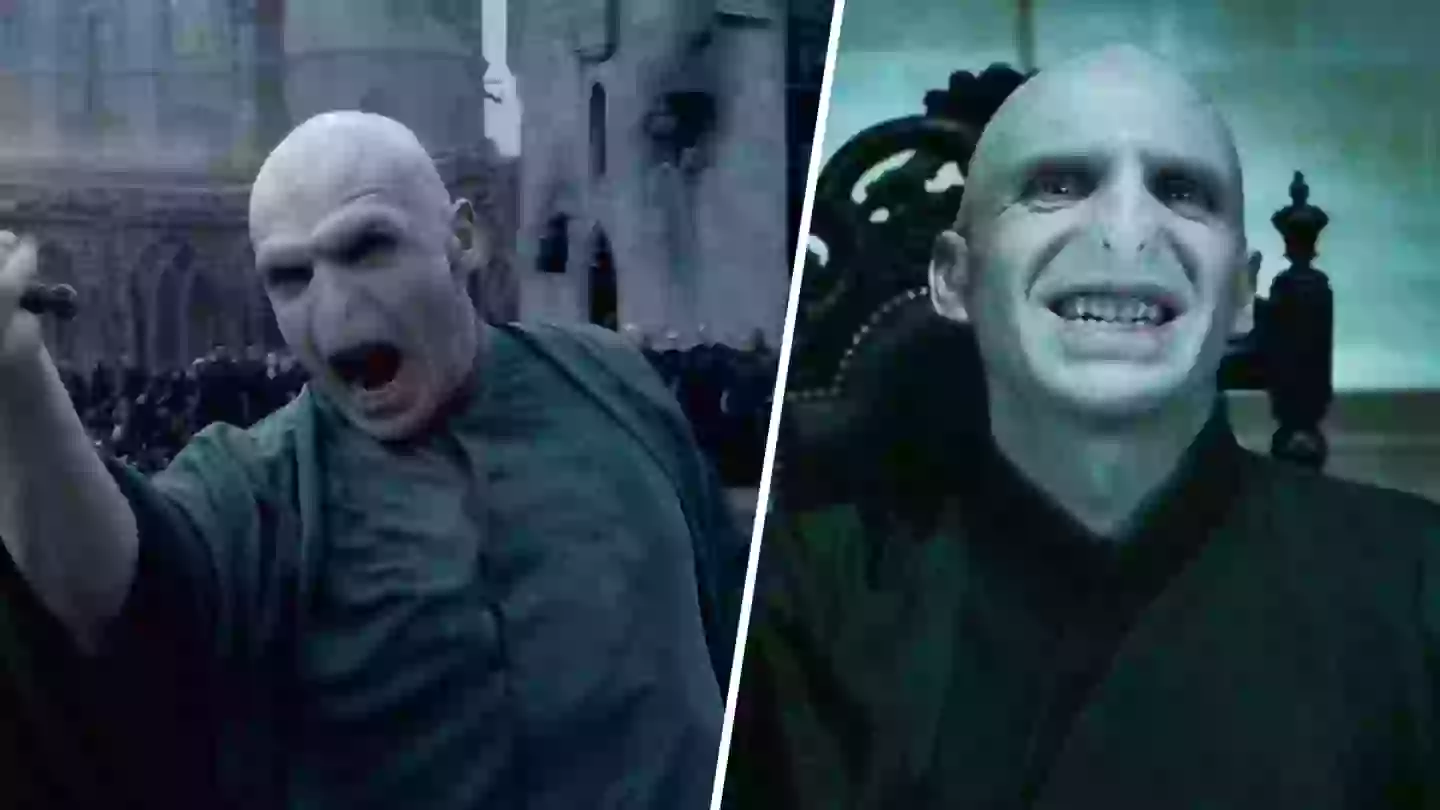 Harry Potter fans horrified by theory to origin of Voldemort’s second body