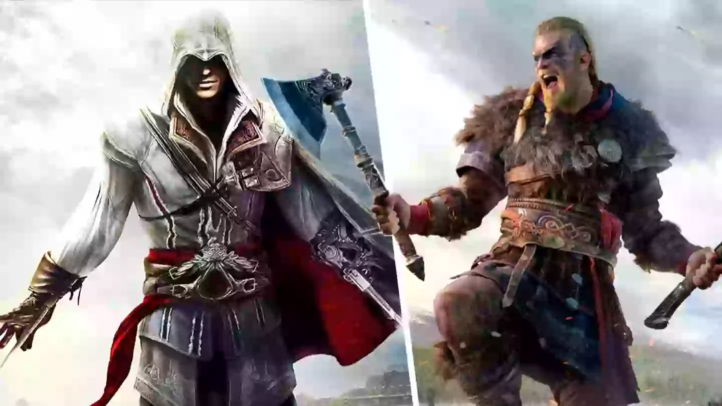 New Assassin’s Creed Game Set To Be Revealed Very Soon