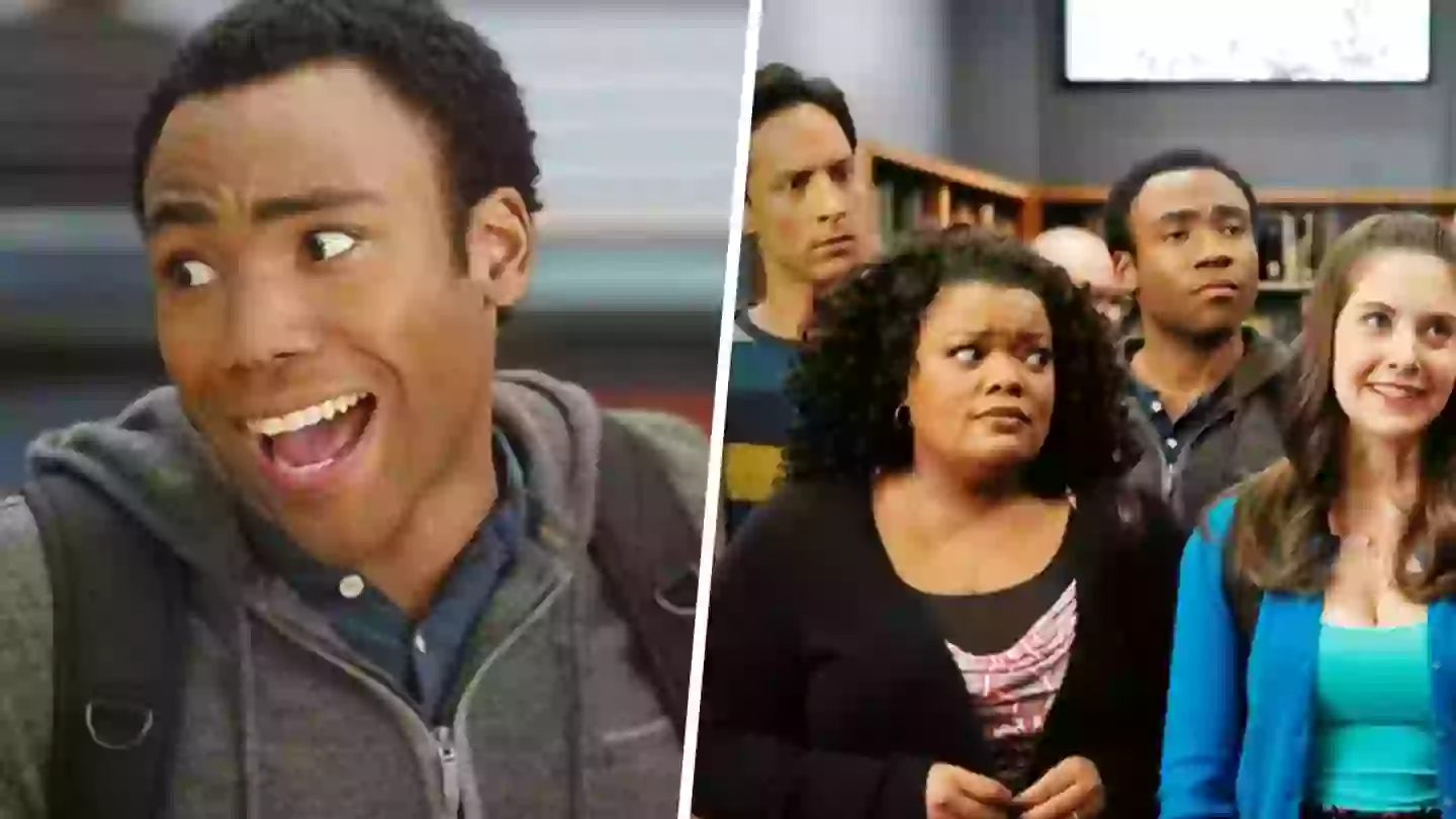 Community: Donald Glover confirms he’ll be in the movie