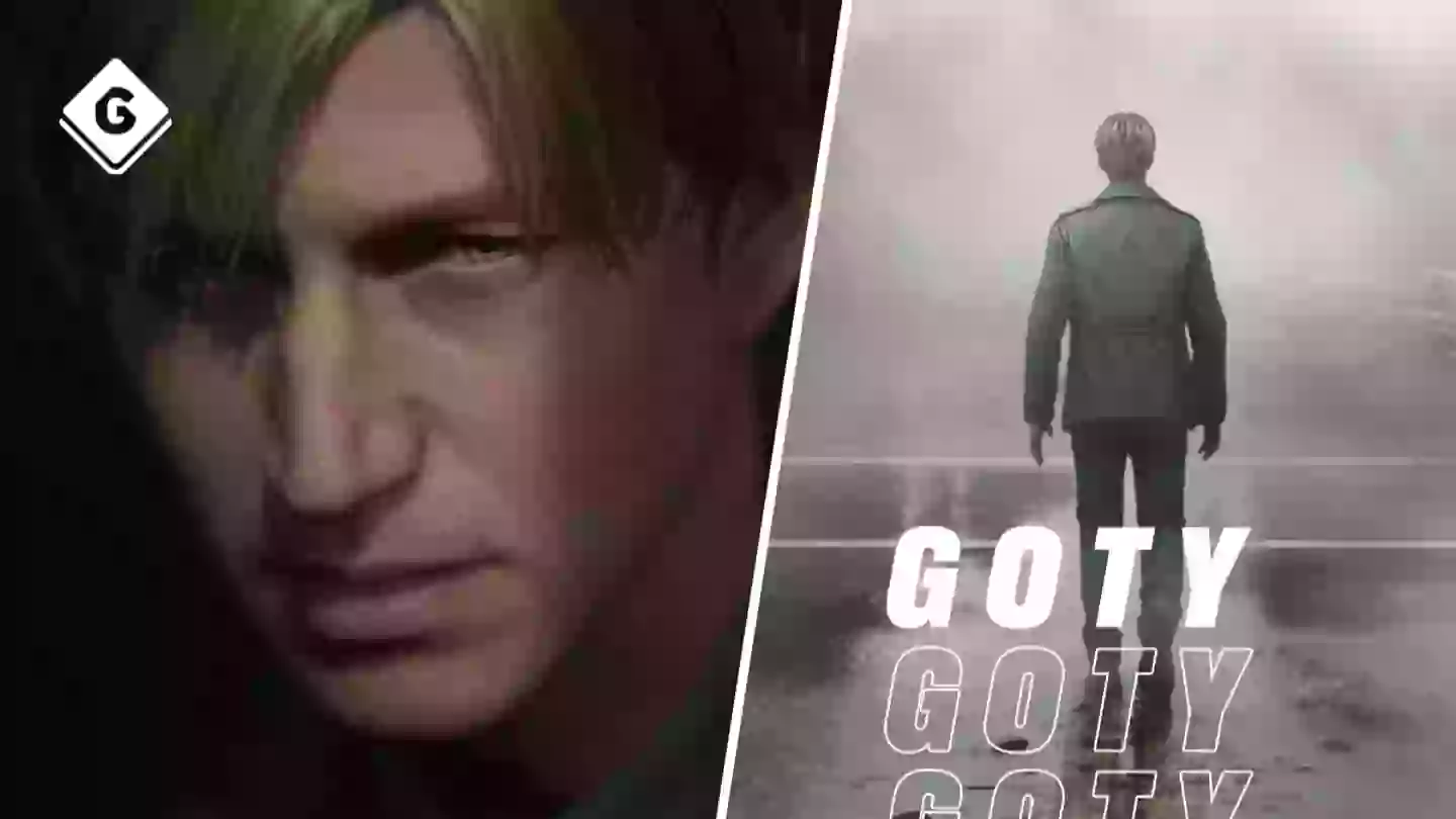 GAMINGbible GOTY: Why Silent Hill 2 Remake is Angharad’s Game Of The Year