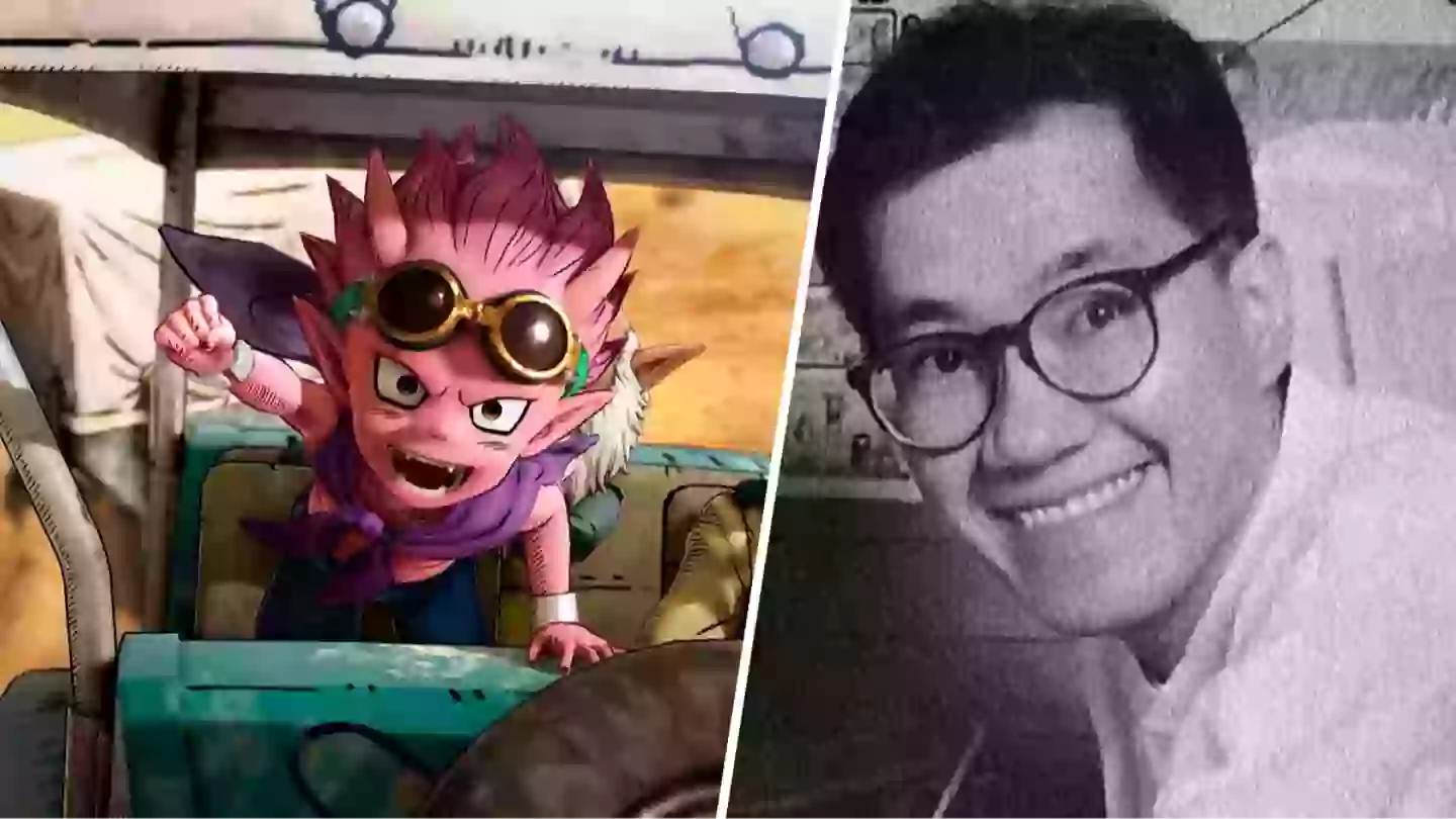 Akira Toriyama praises Sand Land in published posthumous letter
