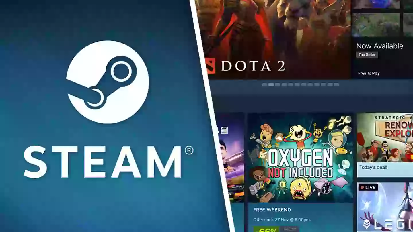 Steam drops 4 new free games you can download ahead of Christmas
