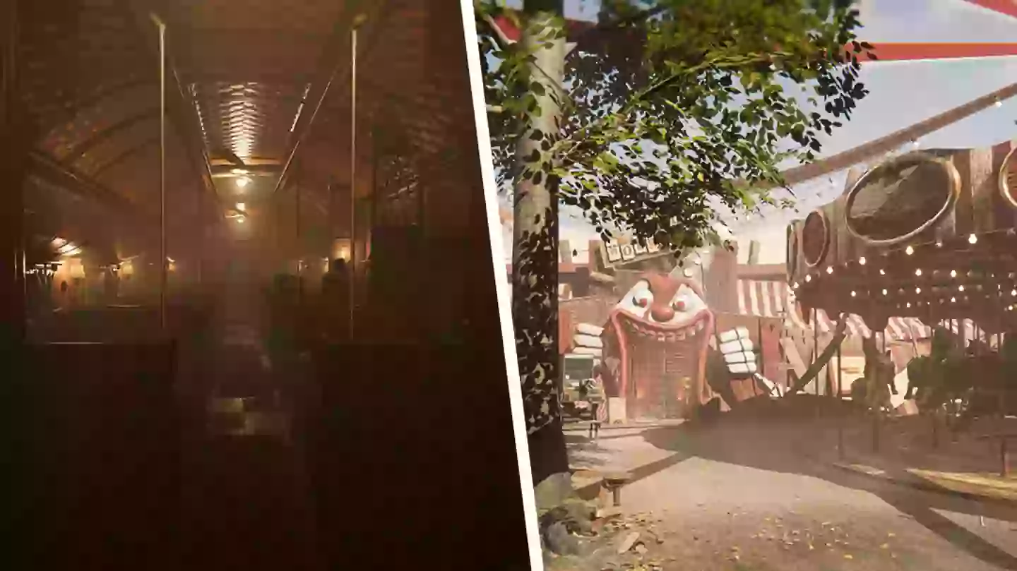 PT fans should check out this new Silent Hill-inspired horror