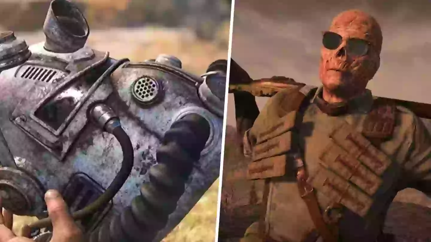 Fallout is finally giving us the RPG experience we’ve waited years for