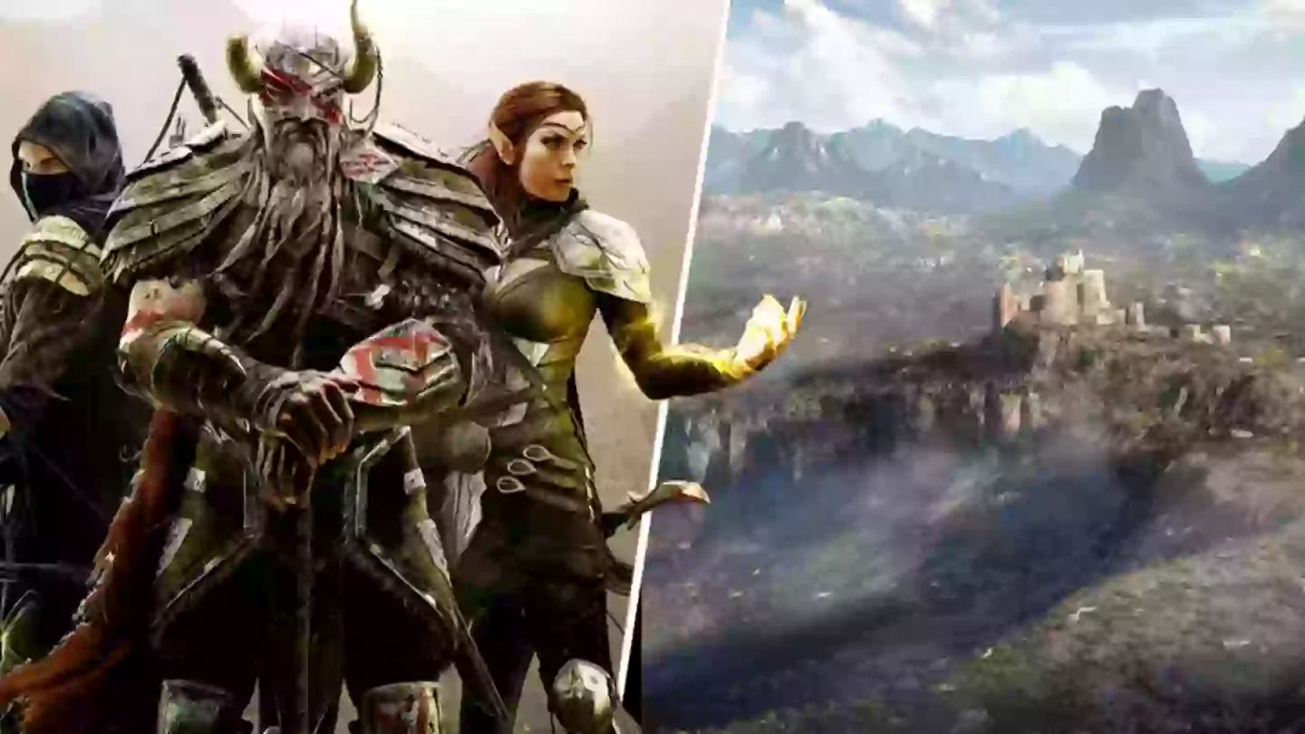 The Elder Scrolls 6 fans torn over official reveal