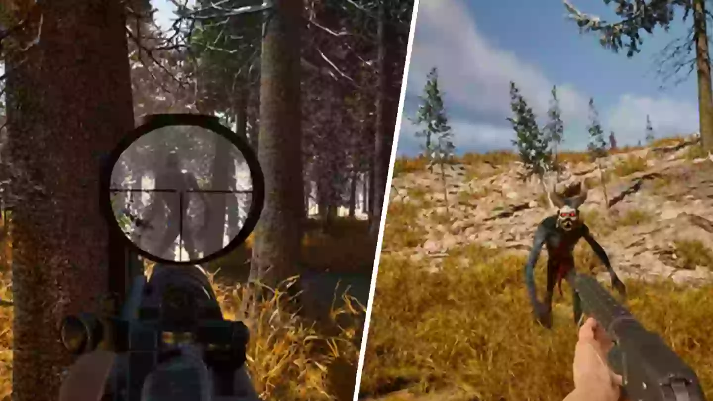 Gorgeous new Western horror game looks like Red Dead meets Resident Evil 7