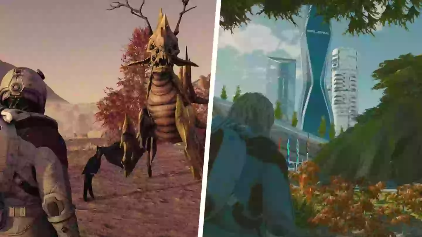 Starfield: ‘sick day excuse’ searches peak on Google as game hits early access