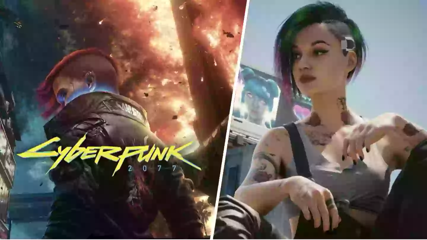 Cyberpunk 2077 new update announced, you can download today