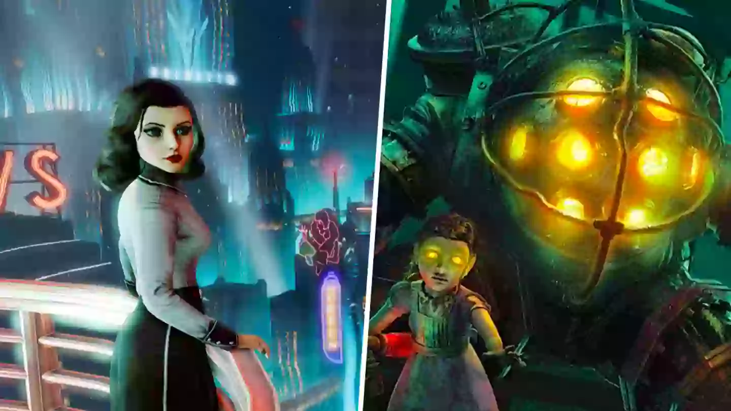 BioShock fans lose it over first look at BioShock 4
