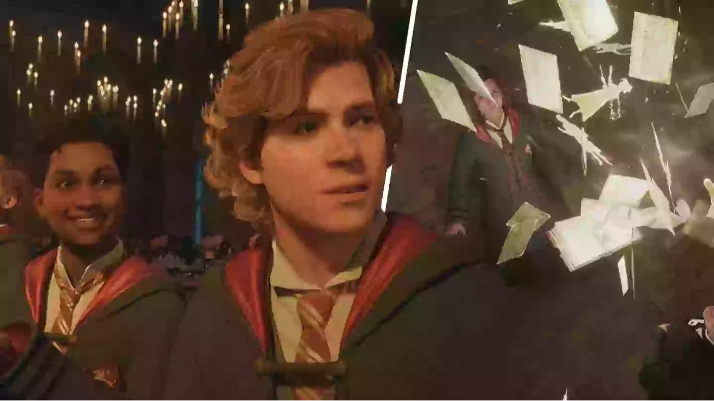 Hogwarts Legacy players are enjoying secret new mode and a ‘completely different experience’