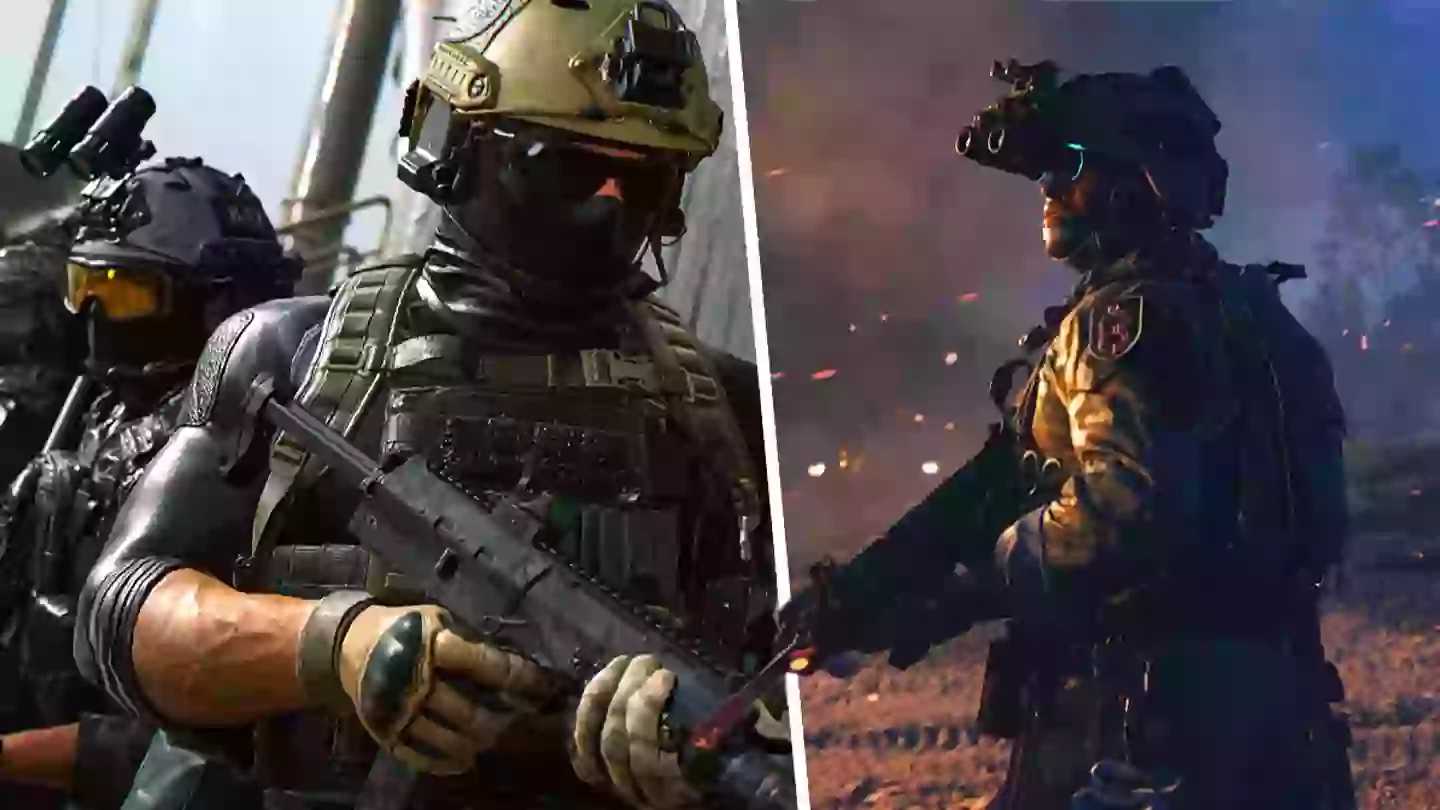 Modern Warfare 2 console players won’t need to provide their phone number