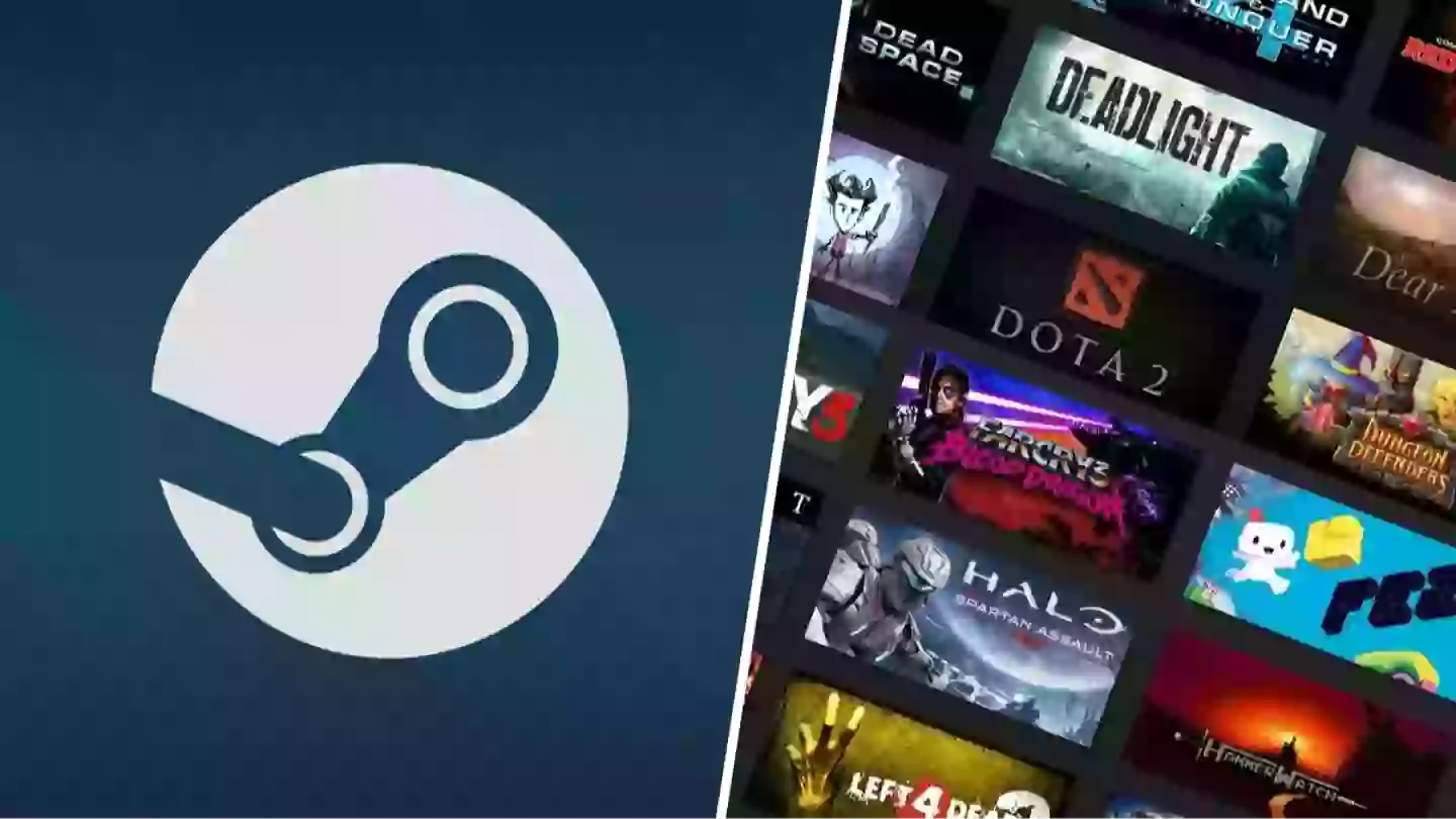 Steam drops a ton of new free games you can check out now