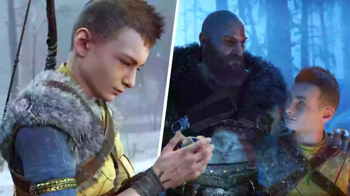 God Of War star wants to see Atreus ‘grow into a man’ in next game