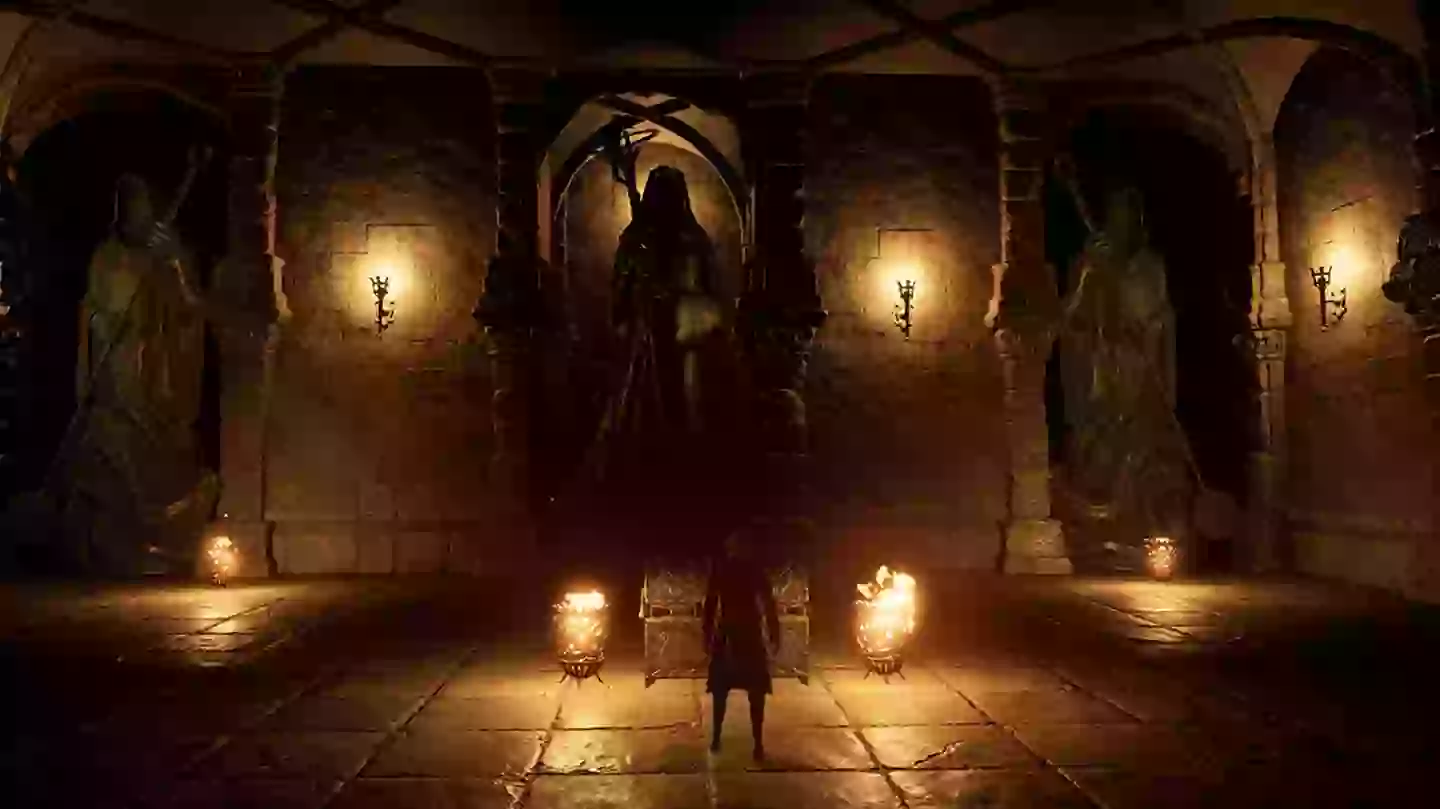 Hogwarts Legacy free download lets you explore an entirely new dungeon