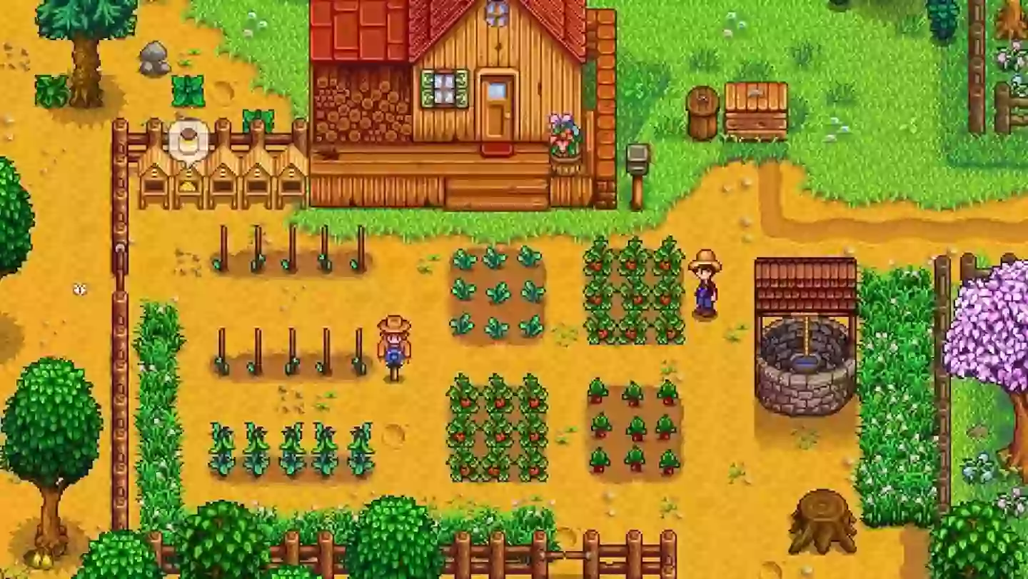 Stardew Valley/