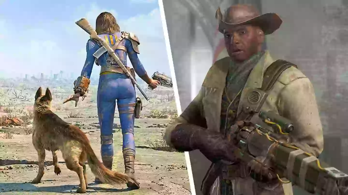 Fallout 4 has a hidden dialogue feature that’ll save you tons of time