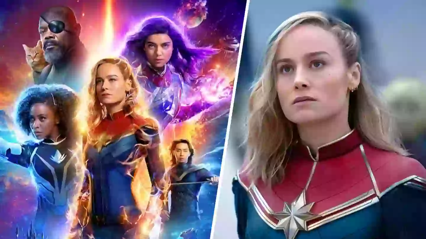 The Marvels Rotten Tomatoes score is one of MCU’s lowest