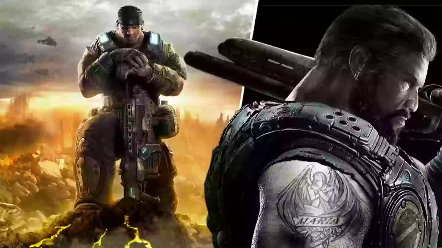 Gears Of War fans agree Dom’s death is ‘saddest in gaming history’