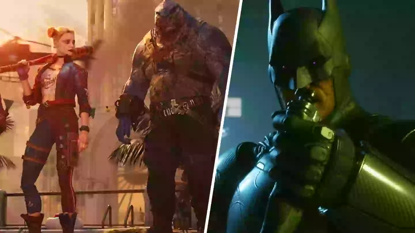 Suicide Squad’s player count just hit a tragic new low