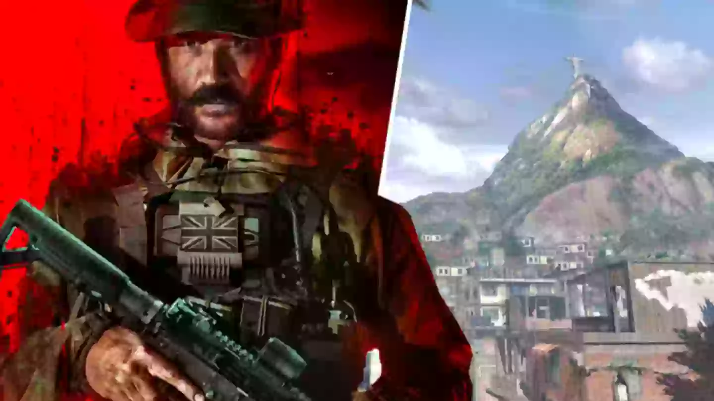 Call of Duty: Modern Warfare 3 fans threaten to refund pre-orders, following AI announcement