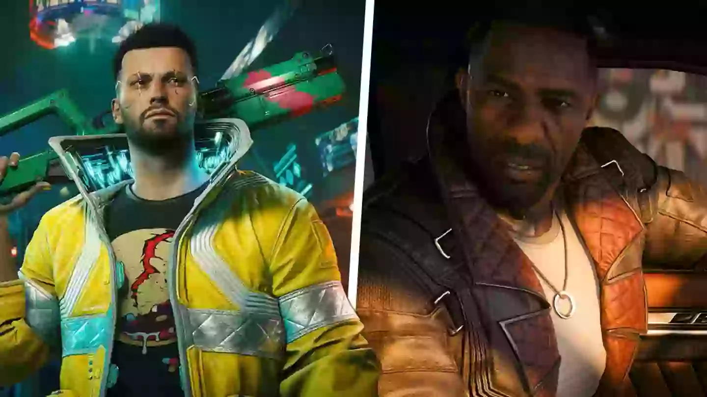 Cyberpunk 2077 has a horrifying secret we’re only just noticing