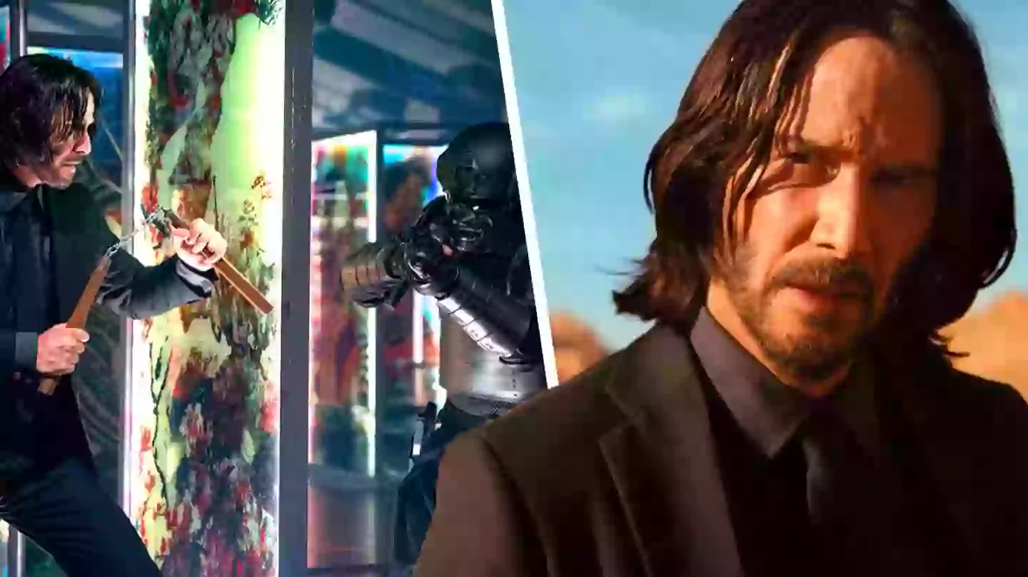 Keanu Reeves is ‘done’ with John Wick, says director