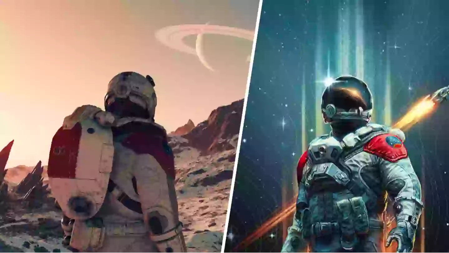 Starfield PlayStation 5 release date looking closer than we’d have expected