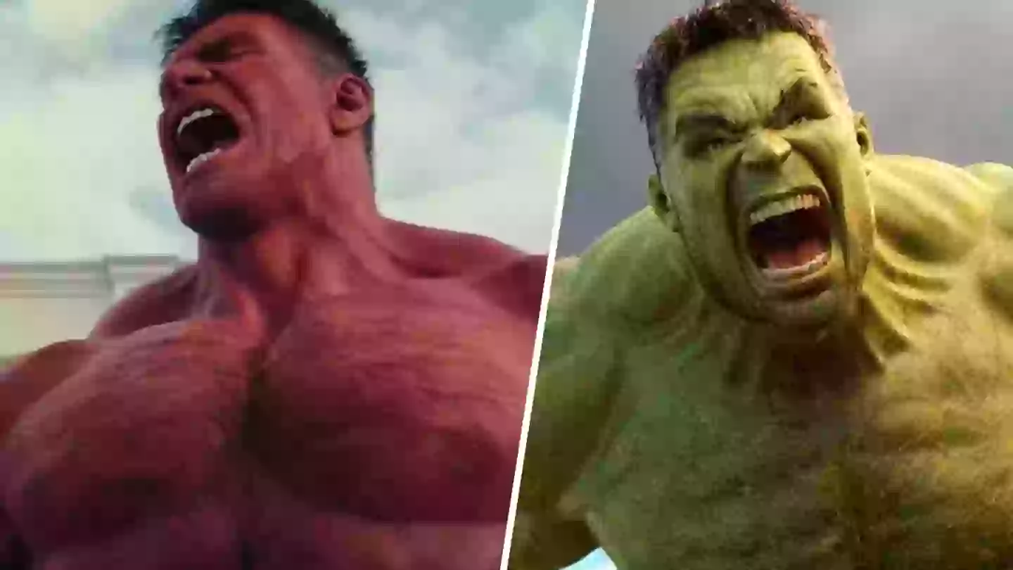 Marvel fans hyped as MCU’s new Hulk makes his debut