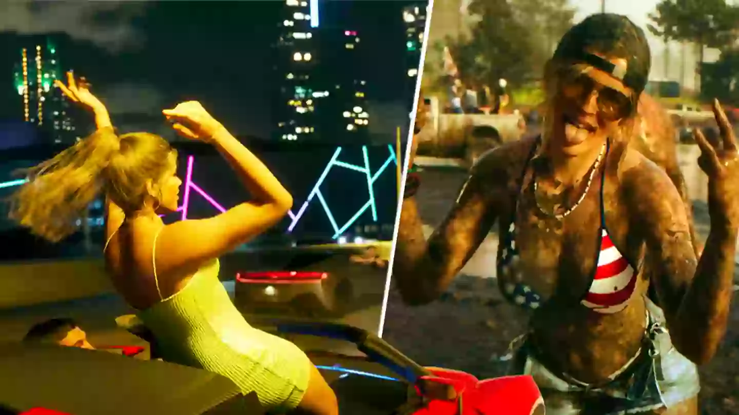 GTA 6 fans ‘losing their minds’ over trailer 2 development